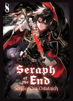 Seraph of the End 8