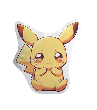Poduszka Chibi Pokémon - Pikachu