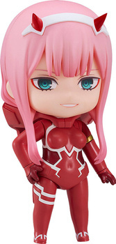 DARLING in the FRANXX Nendoroid Zero Two Pilot Suit Ver.