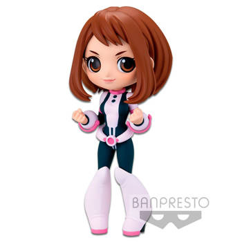 Boku no Hero Academia - Uraraka Ochaco - Q Posket - A