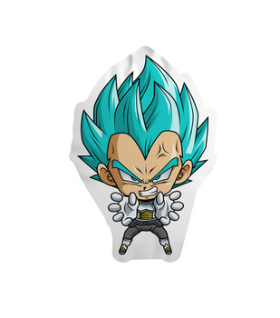 Poduszka Chibi Dragon Ball - Vegeta