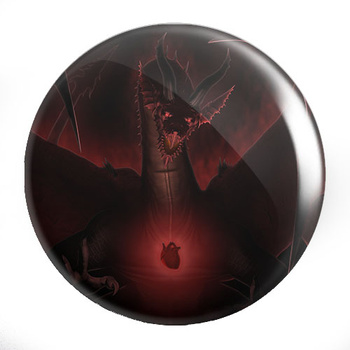 Przypinka Dragon's Dogma DO WYBORU