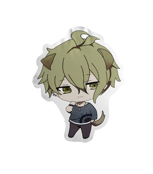 Poduszka Chibi - Danganronpa Rantaro Amami