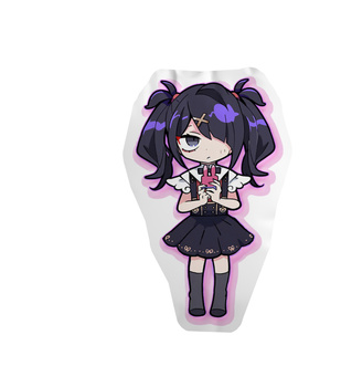 Poduszka Chibi - Needy Girl Overdose - Ame-chan