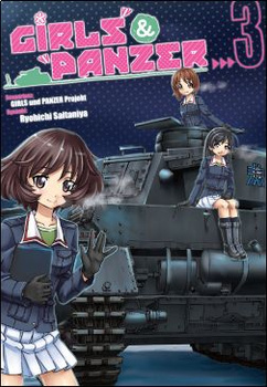 Girls und Panzer 3