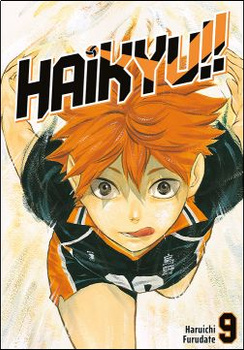 Haikyu!! 9