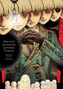 Mroczne rozgrywki adiunkta Tomury 1