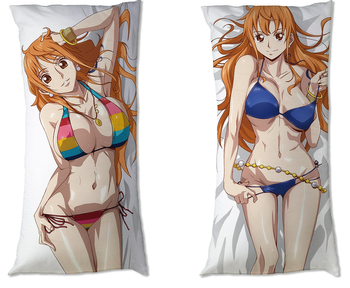 Dakimakura One Piece DO WYBORU