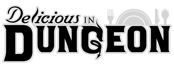 Mystery Box Delicious in Dungeon - RÓŻNE WARIATNY CENOWE