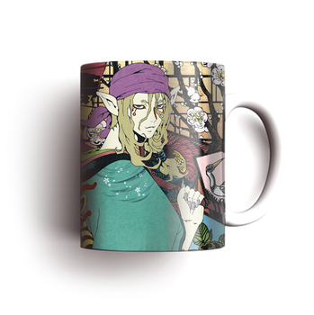 Kubek Magiczny Mononoke DO WYBORU