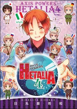 Axis Powers Hetalia 4