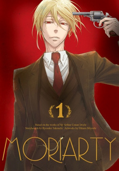 MORIARTY 1