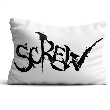 Poduszka Screw DO WYBORU
