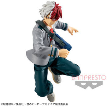 Boku no Hero Academia - Todoroki Shouto - Bravegraph (Vol.2)