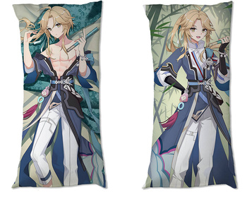 Dakimakura Honkai: Star Rail - Yanqing  DO WYBORU