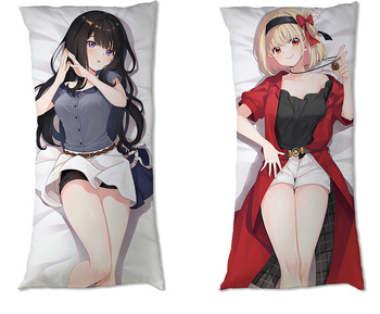 Dakimakura Lycoris Recoil duża DO WYBORU