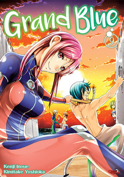 Grand Blue 9