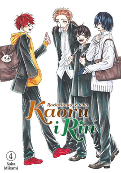 Kaoru i Rin. Rozkwitając z tobą 4