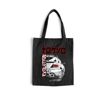 Torba z uszami z Initial D