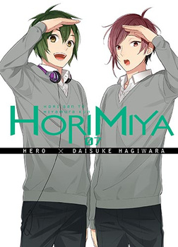 Horimiya 7