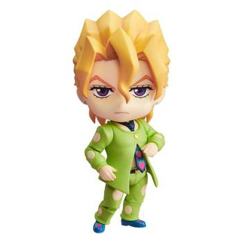 Jojo's Bizarre Adventure: Golden Wind Nendoroid Action Figure Pannacotta Fugo