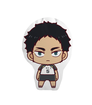 Poduszka Chibi Haikyuu!! - Keiji Akaashi
