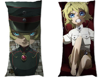 Dakimakura The Saga of Tanya the Evil / Youjo Senki DO WYBORU