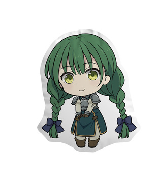 Poduszka Chibi - The Rising of the Shield Hero - Rishia Ivyred