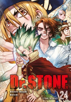 Dr. Stone 24