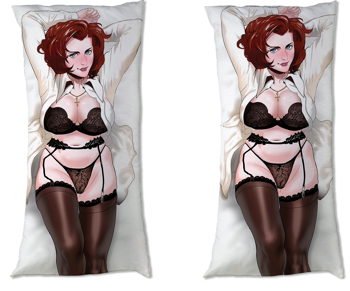 Dakimakura X-files  DO WYBORU