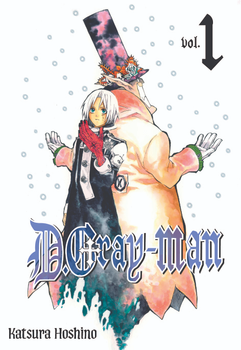 D.Gray-man 1