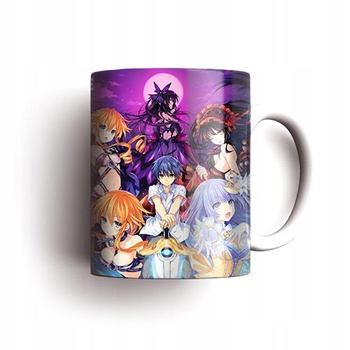 Kubek Magiczny Date A Live DO WYBORU