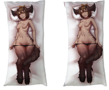 Dakimakura Diablo DO WYBORU Duża