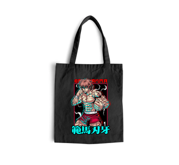 Torba z uszami z Baki the Grappler