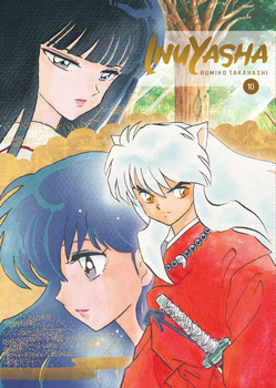 INUYASHA 10 - Miękka Oprawa