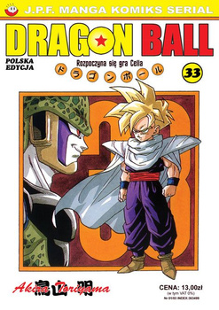 Dragon Ball 33