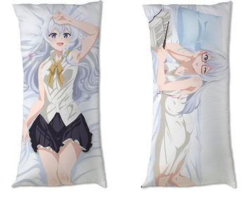 Dakimakura Wandering Witch: The Journey of Elaina DO WYBORU