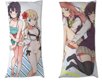 Dakimakura Gamers! DO WYBORU duża