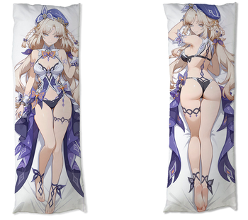 Dakimakura Genshin Impact - Nicole Reeyn DO WYBORU 150x50