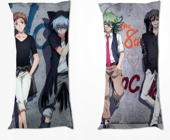 Dakimakura Servamp DO WYBORU duża