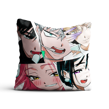 Poduszka kwadratowa Alien Stage DO WYBORU