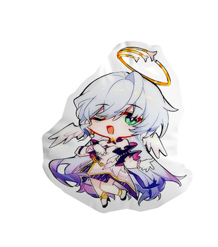 Poduszka Chibi Honkai: Star Rail - Robin