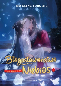 Błogosławieństwo Niebios. Tom 3