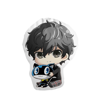 Poduszka Chibi Persona 5 - Protagonist / Ren Amamiya