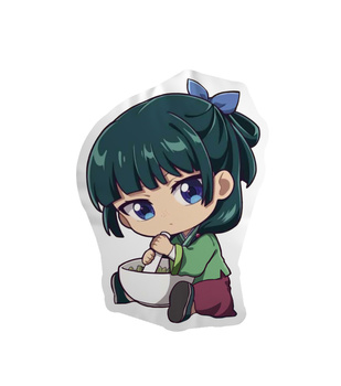 Poduszka Chibi The Apothecary Diaries / Zapiski Zielarki - Maomao