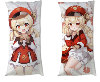 Dakimakura Genshin Impact - Klee DO WYBORU Duża