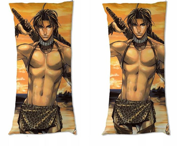 Dakimakura Wild Rock DO WYBORU duża