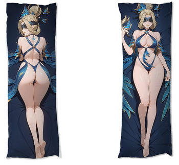 Dakimakura Honkai: Star Rail - The Ascended DO WYBORU
