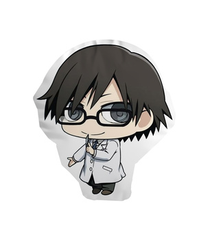 Poduszka Chibi Durarara!! - Shinra Kishitani