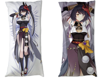 Dakimakura Genshin Impact - Kujo Sara DO WYBORU